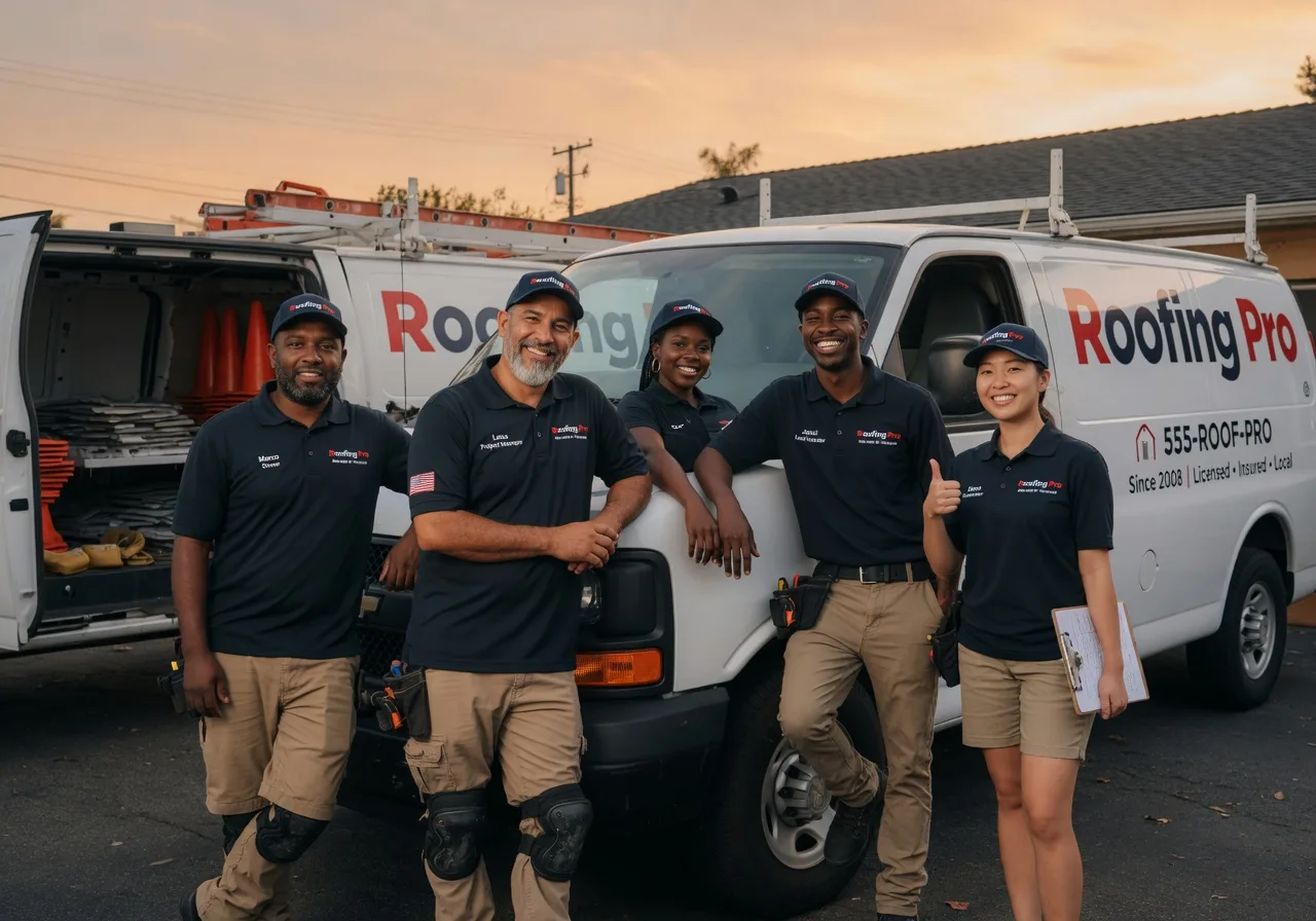 Roof Repair Near Me company in Jay, ME